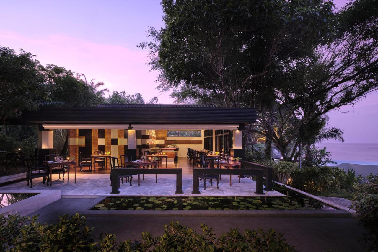 Garrya Tongsai Bay Samui Hotel Choeng Mon Exterior photo The restaurant at the resort