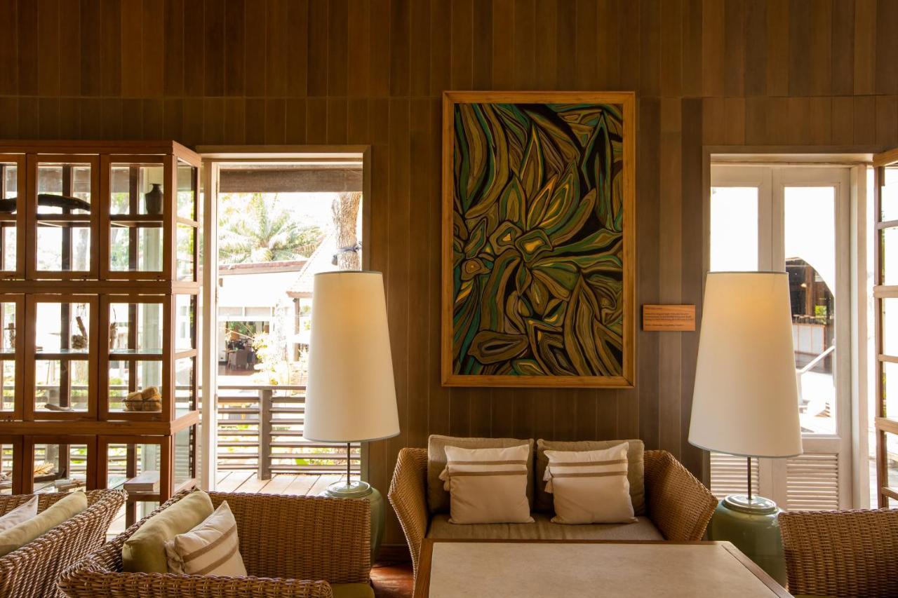 Garrya Tongsai Bay Samui Hotel Choeng Mon Exterior photo Interior of the hotel